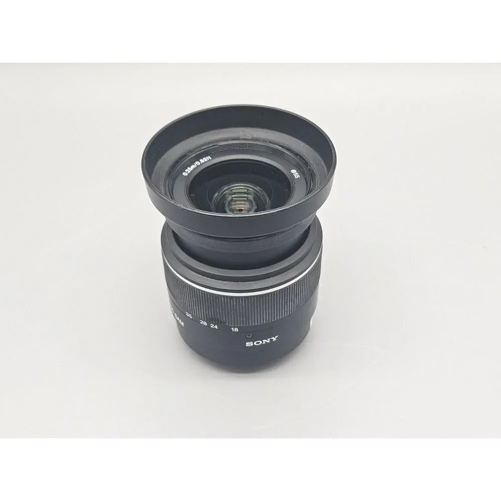 SONY SH0006 18-55MM LENS [160887-5]